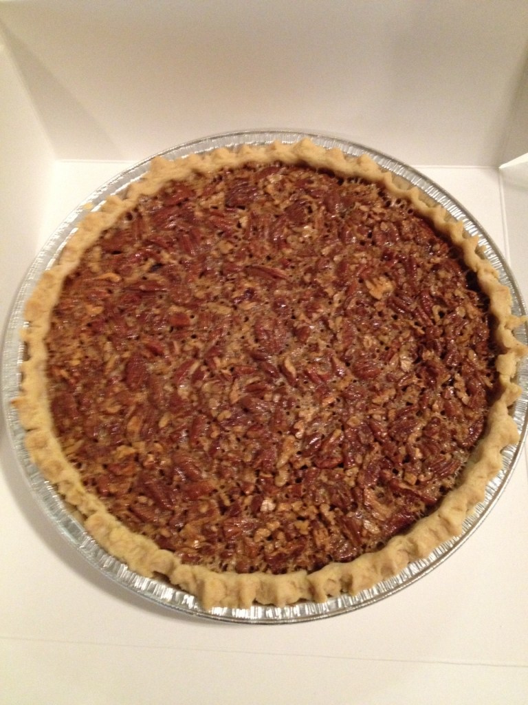 Pecan Pie 2